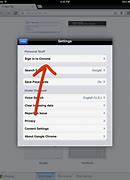 Image result for iPad Chrome