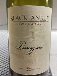 Image result for Black Ankle Passeggiata VIII