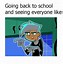 Image result for Relatable Memes About Middle School