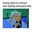 Image result for So How Was School Meme