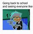 Image result for Memes About High School