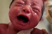 Image result for Baby Crying at Night