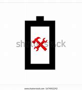 Image result for Broken Battery Symbol
