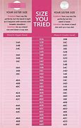 Image result for Girls Size Chart Inches