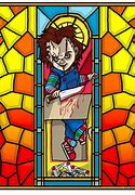 Image result for Chucky Praying