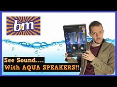 Image result for Aqua Speaker Ad