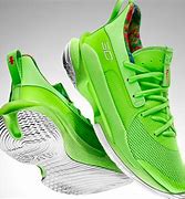 Image result for Steph Curry Shoes Size One Half for Kids
