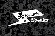 Image result for Tokidoki X Hello Kitty