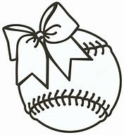 Image result for Baseball Softball Logo Clip Art