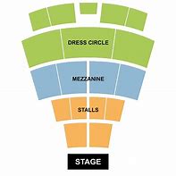 Image result for State Theatre Sydney Seating Map