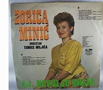 Image result for Zorica Minic