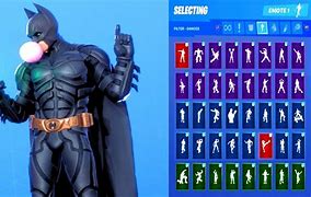 Image result for Fortnite Batman Dark Knight