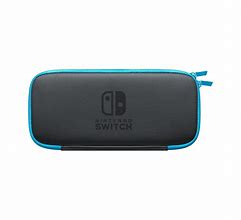 Image result for Nintendo Switch Neon Blue Carrying Case