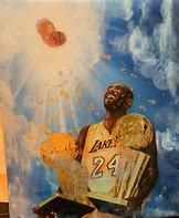 Image result for NBA Legends in Heaven