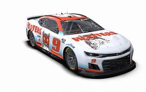 Image result for NASCAR Hooters Camero