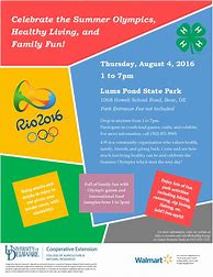 Image result for Summer Olympics Flyer