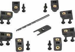 Image result for Wire Mounting Clips