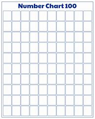 Image result for Blank Number Grid