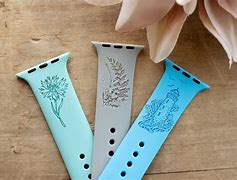 Image result for Engraved Apple Watch Band
