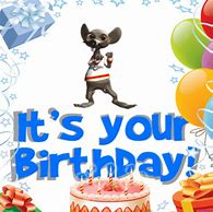 Image result for Funny Birthday Wishes GIF
