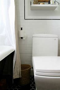 Image result for Vertical Toilet Roll Holder