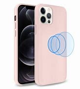 Image result for iPhone 12 Phone Case Pink