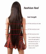 Image result for 20 Inch Hair 5Ft 6In