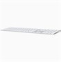 Image result for Apple Magic Keyboard with Touch ID White