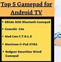 Image result for Gamepad Android TV