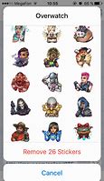 Image result for iPhone XR Sticker Overwatch