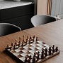 Image result for Glass Chess Set Play