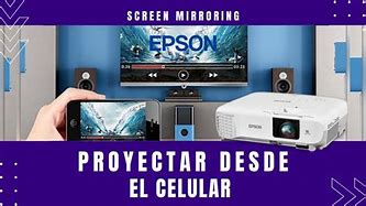 Image result for Epson Projector Screen Mirroring