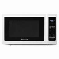 Image result for White 1200 Watt Countertop Microwave