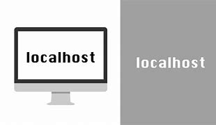 Image result for Localhost Icon