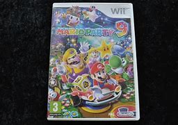 Image result for Mario Party 9 DVD