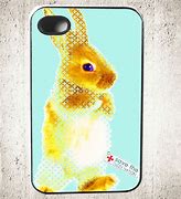 Image result for Wool Bunny Phone Case