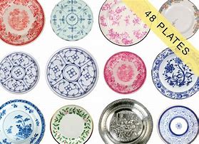 Image result for Miniature Plate Printables