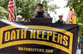 Image result for Oath Keepers Maga