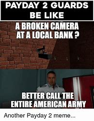 Image result for Payday 2 Saw Meme