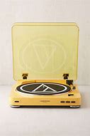 Image result for Audio-Technica Wood Turntable