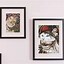 Image result for Pirate Cat Painting