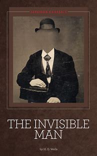 Image result for Who Wrote the Novel Invisible Man