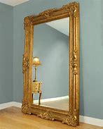 Image result for Gold Frame Mirror