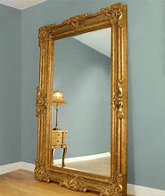 Image result for Golden Mirror Frame