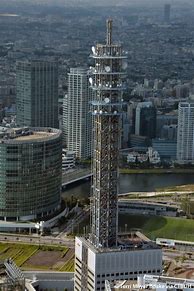 Image result for Yokohama Radio Tower
