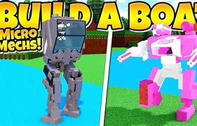 Image result for Build a Boat Mech