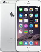 Image result for Apple iPhone 6 Plus Silver