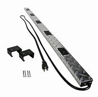 Image result for Wiremold Plugmold Outlet Power Strip Mounting