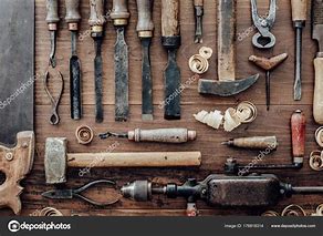 Image result for Vintage Carpentry Tools