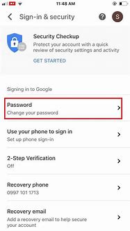 Image result for Gmail Password Check